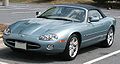 1997 Jaguar XK8 New Review