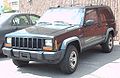 2001 Jeep Cherokee reviews and ratings