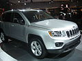 2011 Jeep Compass reviews and ratings