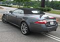 2007 Jaguar XKR reviews and ratings