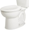 Reviews and ratings for American Standard 3018.013.020 - 3018.013.020 FloWise Elongated High Efficiency Toilet Bowl