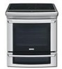 Get Electrolux EW30ES65GS - 30inch Slide-In Electric Range reviews and ratings