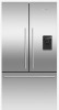 Reviews and ratings for Fisher and Paykel RF201ADUSX5 N