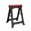Get Harbor Freight Tools 60710 - 350 lb. Capacity Folding Sawhorse reviews and ratings