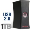 Reviews and ratings for Hitachi OA35779 - 1TB USB External Hard Drive