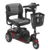 Get Hoveround Phoenix 3-Wheel Heavy Duty Travel Scooter reviews and ratings