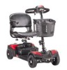 Reviews and ratings for Hoveround Spitfire Scout 4-Wheel Travel Scooter