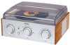 Get Jensen JTA 220 - Stereo Turntable With AM/FM Radio reviews and ratings