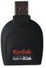 Reviews and ratings for Kodak 82037 - R130 Reader For SD Cards SD/SDHC