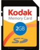 Reviews and ratings for Kodak SD Card - 2GB Camera SD Card