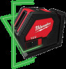 Get Milwaukee Tool Green Cross Line Laser reviews and ratings