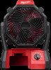 Get Milwaukee Tool M18 Jobsite Fan reviews and ratings