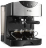 Reviews and ratings for Mr. Coffee ECMP50-RB