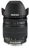 Get Pentax SMC DA 18-250 - SMC P DA Zoom Lens reviews and ratings