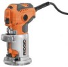 Reviews and ratings for Ridgid R2401