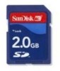 Reviews and ratings for SanDisk SDSDB-2048-P60 - 2GB Secure Digital Card