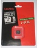 Get SanDisk 4gb - Memory Stick Micro Card M2 reviews and ratings