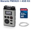 Get SanDisk Marantz PMD620 16/24-bit Professional Handheld Rec - Marantz PMD620 16/24-bit Professional Handheld Recorder reviews and ratings