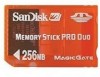 Reviews and ratings for SanDisk SDMSG-256-A10 - PSP 256MB Memory Stick