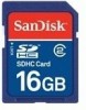 Reviews and ratings for SanDisk SDSDB-016G-P36 - 16GB SDHC SD Memory Card Retail Packaging