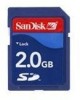 Get SanDisk SDSDB-2048 - Standard Flash Memory Card reviews and ratings