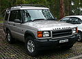 1999 Land Rover Discovery reviews and ratings