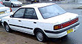 1989 Mazda 323 New Review