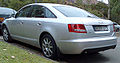 2008 Audi A6 reviews and ratings