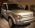 2009 Land Rover LR3 reviews and ratings
