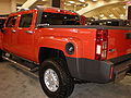 2008 Hummer H3 Alpha reviews and ratings