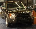 2008 Land Rover LR3 reviews and ratings