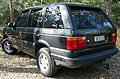 2002 Land Rover Range Rover reviews and ratings