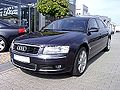 2002 Audi A8 reviews and ratings