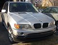 2003 BMW X5 reviews and ratings