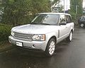 2007 Land Rover Range Rover reviews and ratings