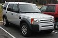 2007 Land Rover LR3 reviews and ratings