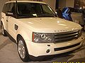 2009 Land Rover Range Rover Sport reviews and ratings