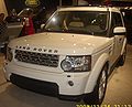 2010 Land Rover LR4 reviews and ratings