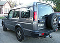 2004 Land Rover Discovery reviews and ratings