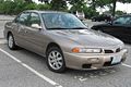 1997 Mitsubishi Galant reviews and ratings