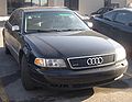 1998 Audi A8 reviews and ratings