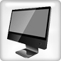 Get Lenovo D185 - Wide LCD Monitor reviews and ratings
