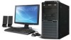 Get Acer PU.V8803.001 - Veriton VM265-BE5400C Intel Pentium E5400 Processor 160GB MiniTower Desktop PC reviews and ratings