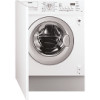 Get AEG Aqua Control Integrated 60cm Washer Dryer White L61271WDBI reviews and ratings