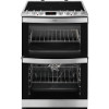 AEG Cataluxe Freestanding 60cm Electric Double Cooker Stainless Steel 43102V-MN New Review
