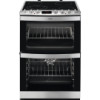 AEG Cataluxe Freestanding 60cm Electric Double Cooker Stainless Steel 47102V-MN New Review