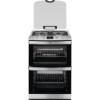 AEG Cataluxe Freestanding 60cm Gas Double Cooker Stainless Steel 17166GT-MN New Review