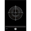 Get AEG Crystaline Integrated 36cm Gas on Glass Hob Black HC411520GB reviews and ratings