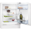 Get AEG Energy Efficient Integrated 59.6cm Refrigerator White SKS58210F0 reviews and ratings