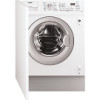 Get AEG Energy Efficient Integrated 60cm Washing Machine White L61470BI reviews and ratings